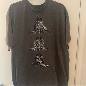 Star Wars Darth Vader T-Shirt - XL